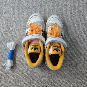 Adidas Forum 84 Low Shoes - Tiger print